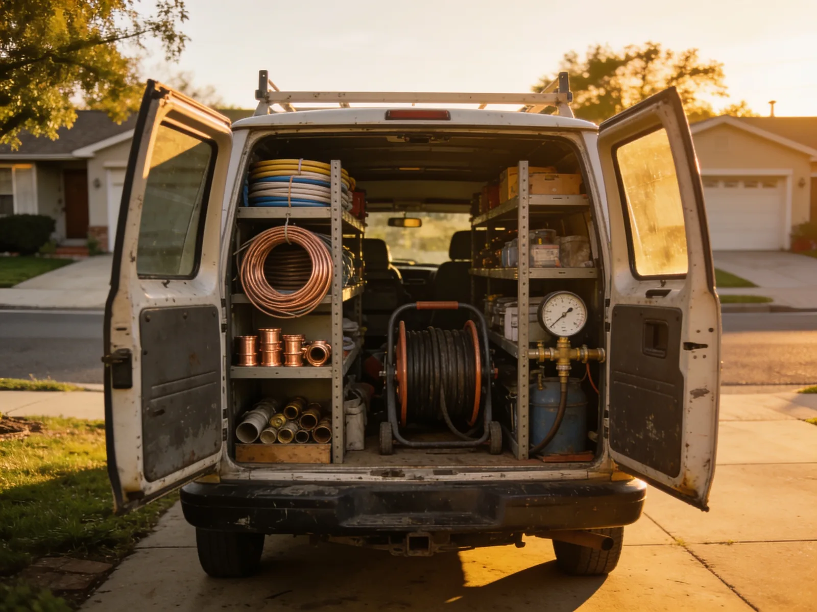 Emergency Plumber company in Keeling, VA